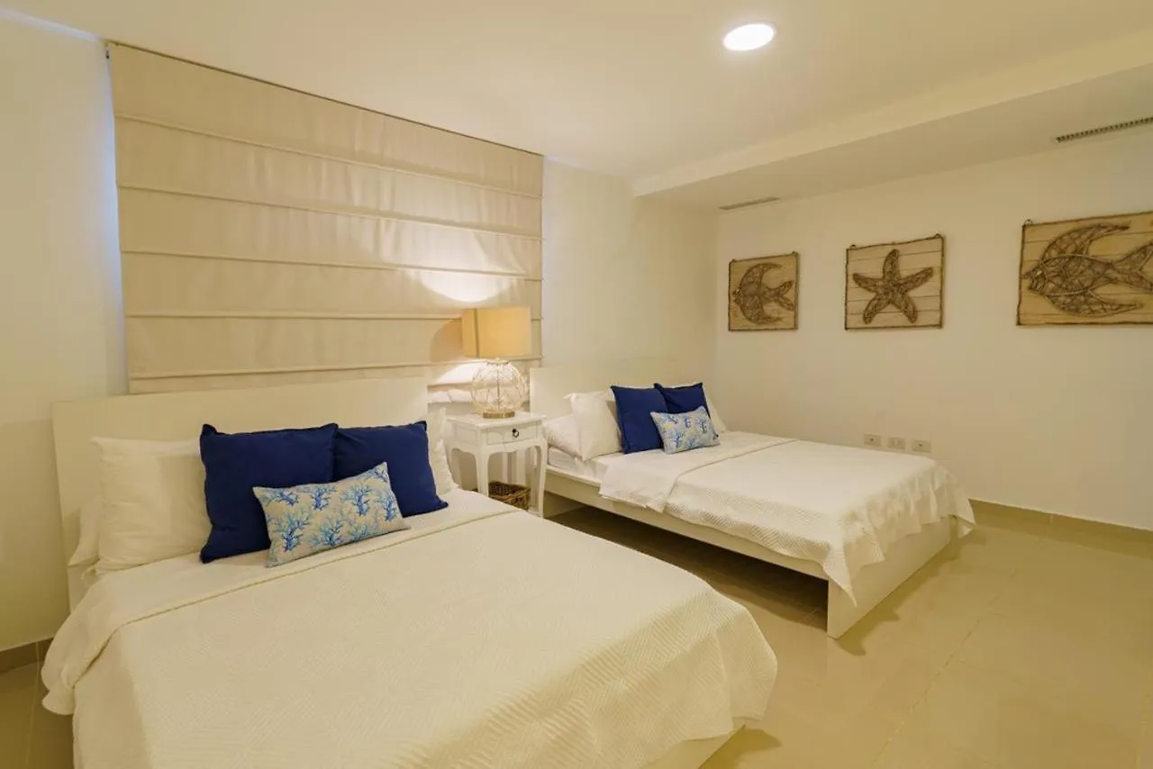 Luxury Penthouse Portobello Apartment Santo Domingo