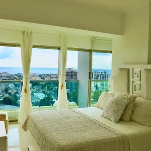 Luxury Apart With Sea View, Spa, Cine, Pool , Apartment