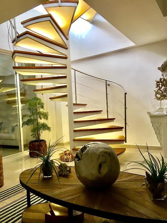 Apartment Luxury Penthouse Portobello Santo Domingo