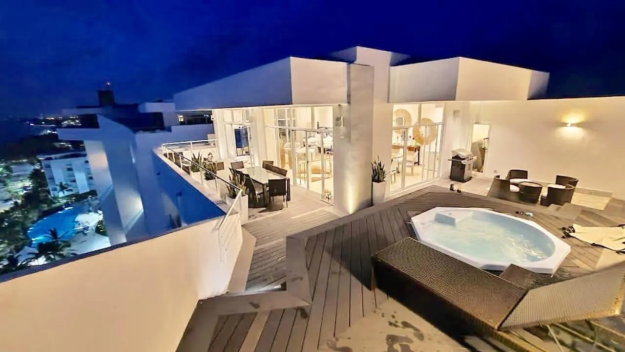 Luxury Penthouse Portobello Santo Domingo Dominican Republic