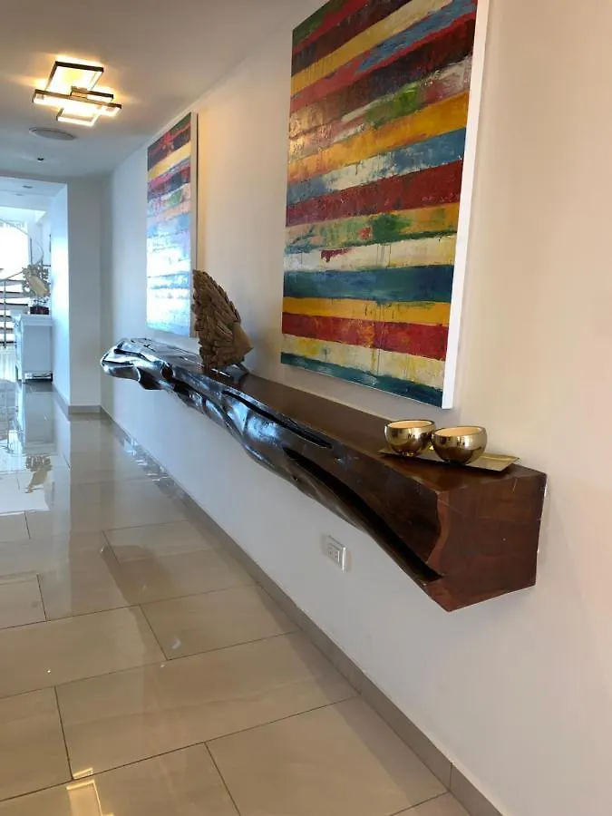 Apartment Luxury Penthouse Portobello Santo Domingo