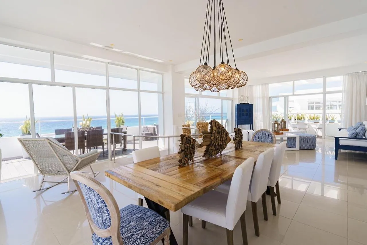 Apartment Luxury Penthouse Portobello Santo Domingo